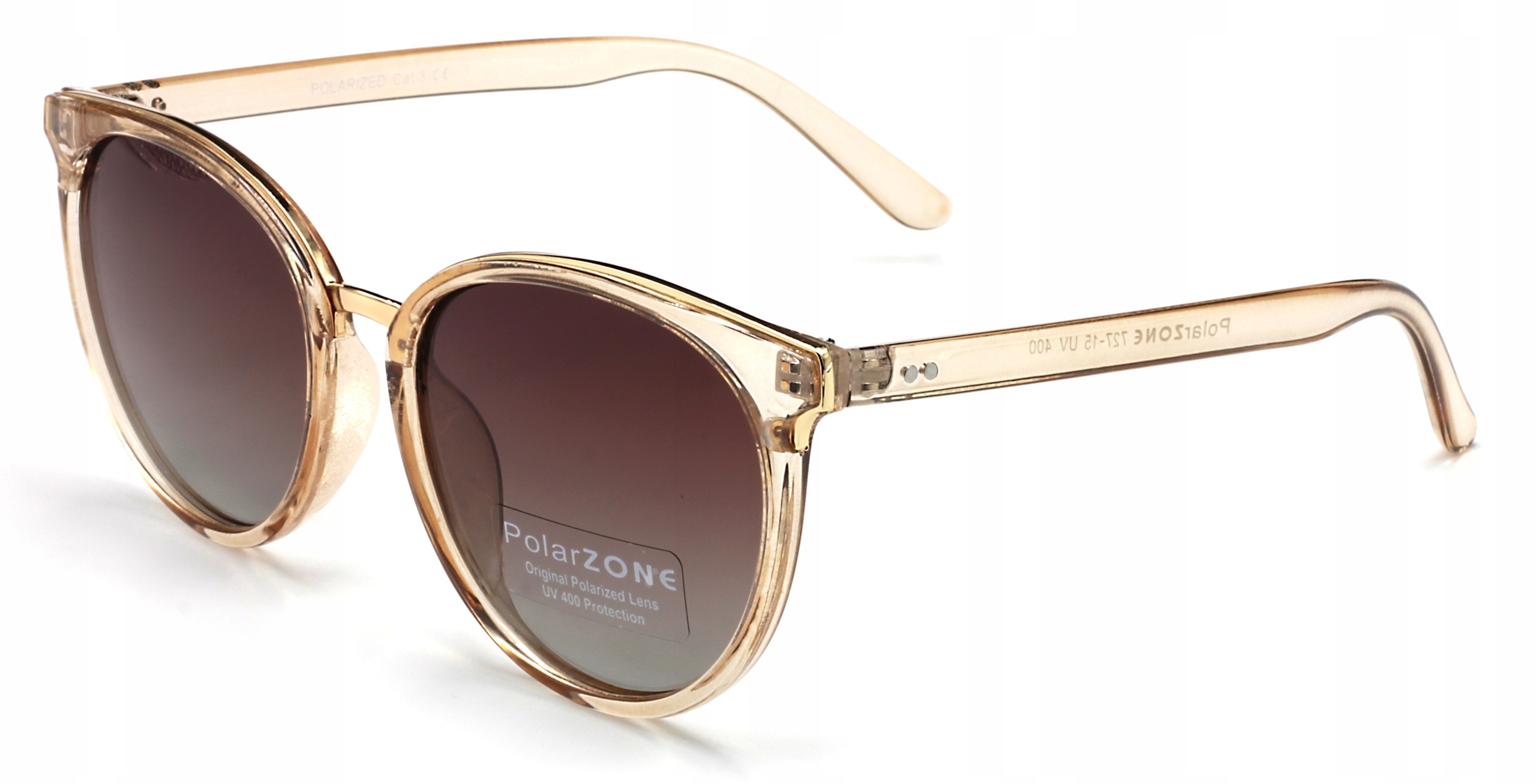 

Okulary Przeciwsłoneczne Damskie Polaryzacyjne Uv