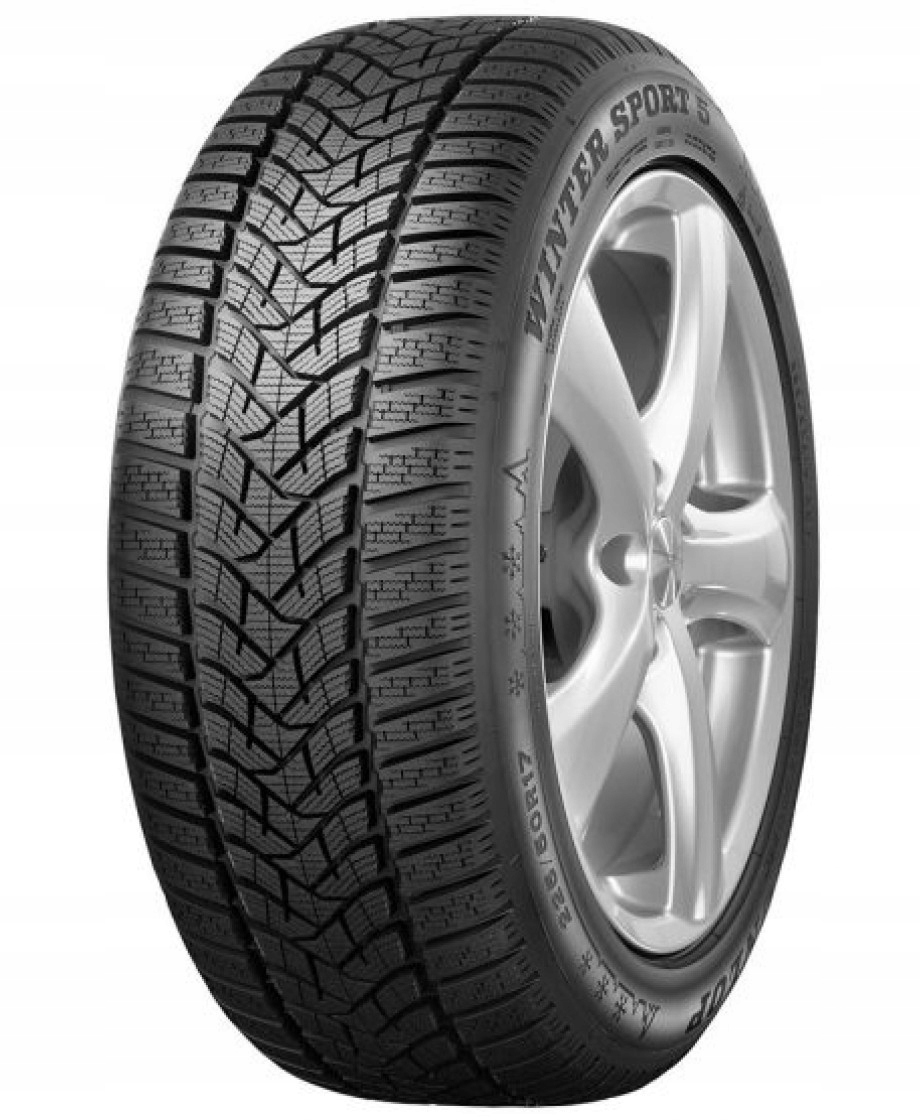 Dunlop Winter Sport 5 245/45 R17 XL 99 V