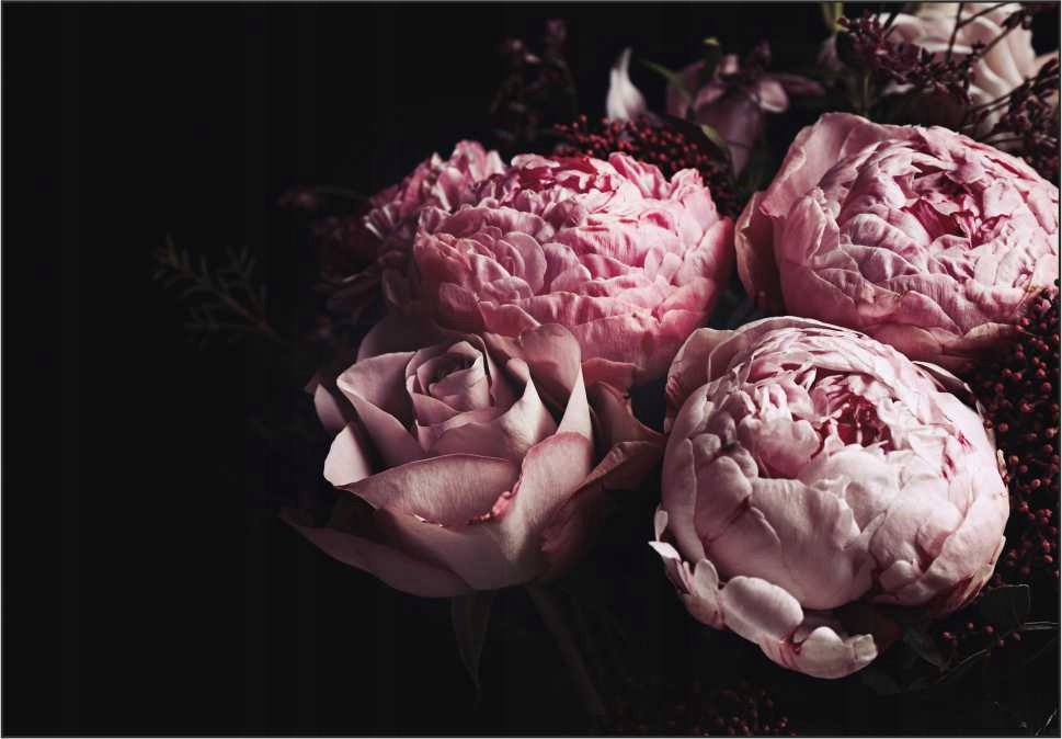 

Fototapeta Peonie Kwiaty Salon Sypialnia 260x173