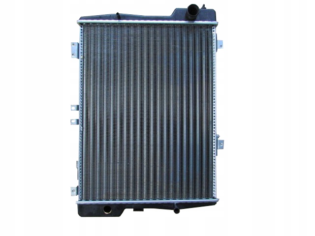 Polcar30708a5 радіатор воду