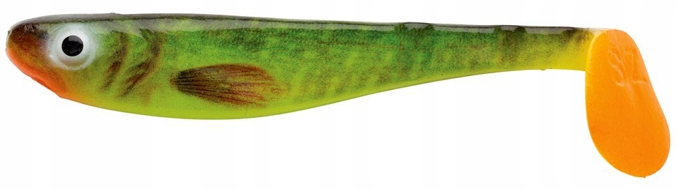 

Abu Garcia Guma Svartzonker McPerch Shad [ 7,5cm ]