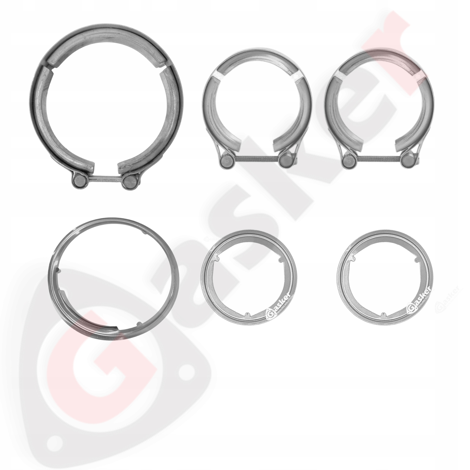 Sada těsnění Dpf pro Vw Audi Seat Skoda