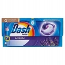 Levně Dash italské Kapsle na praní Lavatrice Ecodosi Lavanda Dash