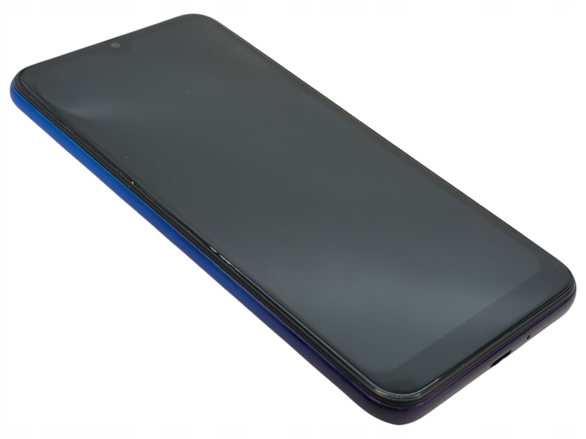Смартфон Blackview A60 1/16 ГБ синий