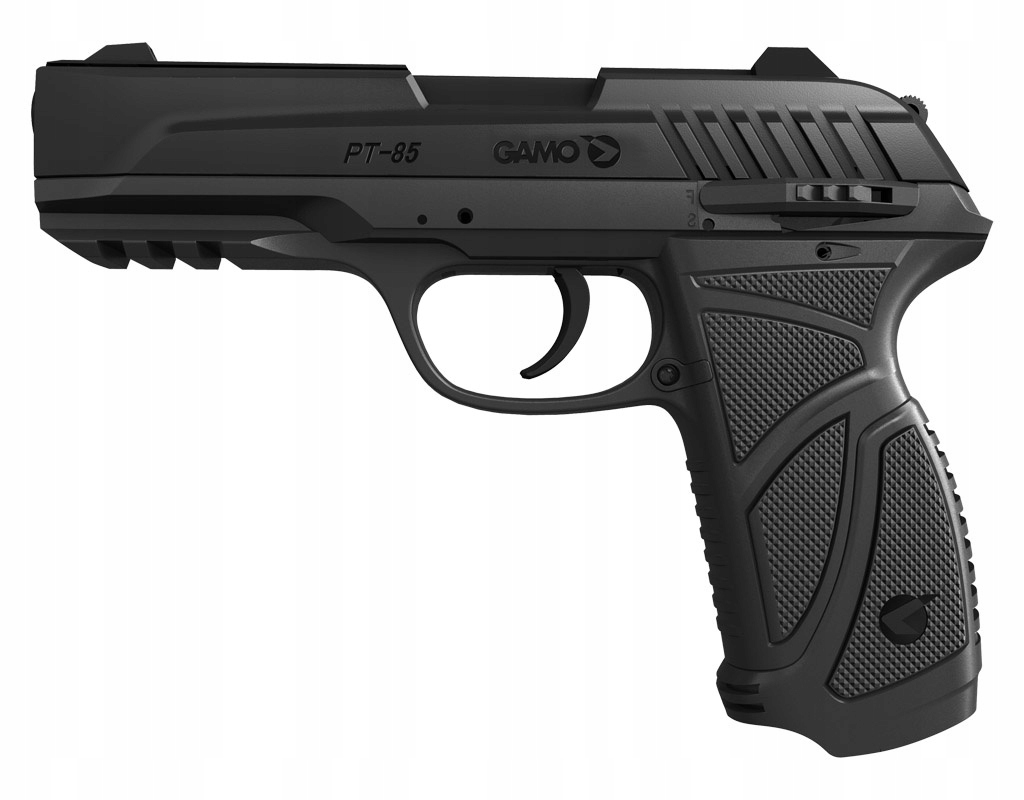 Wiatrówka Pistolet Gamo PT-85 Blow Back 4,5 mm 6111376