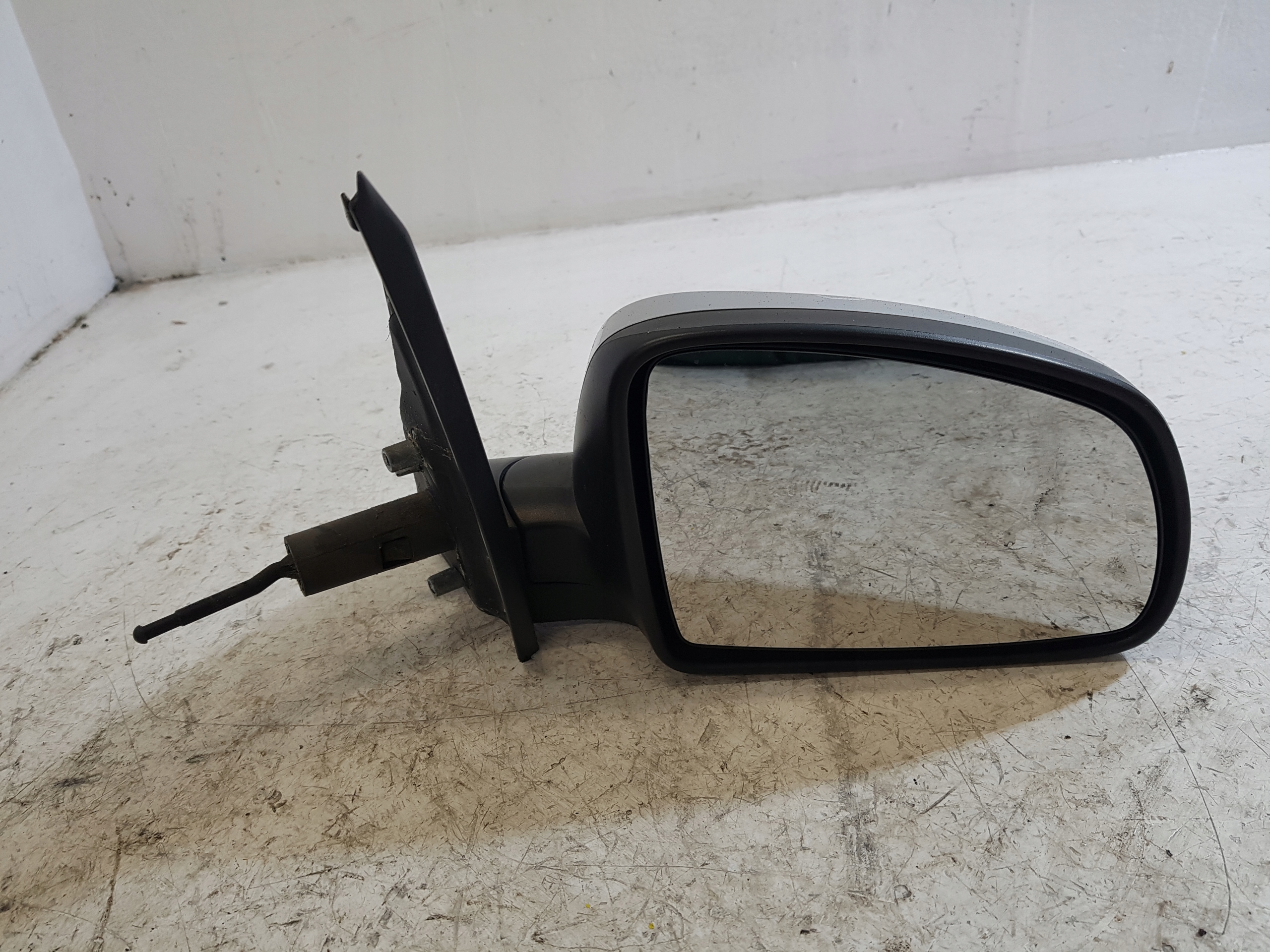 mirror right VOLKSWAGEN GOLF 5 manually