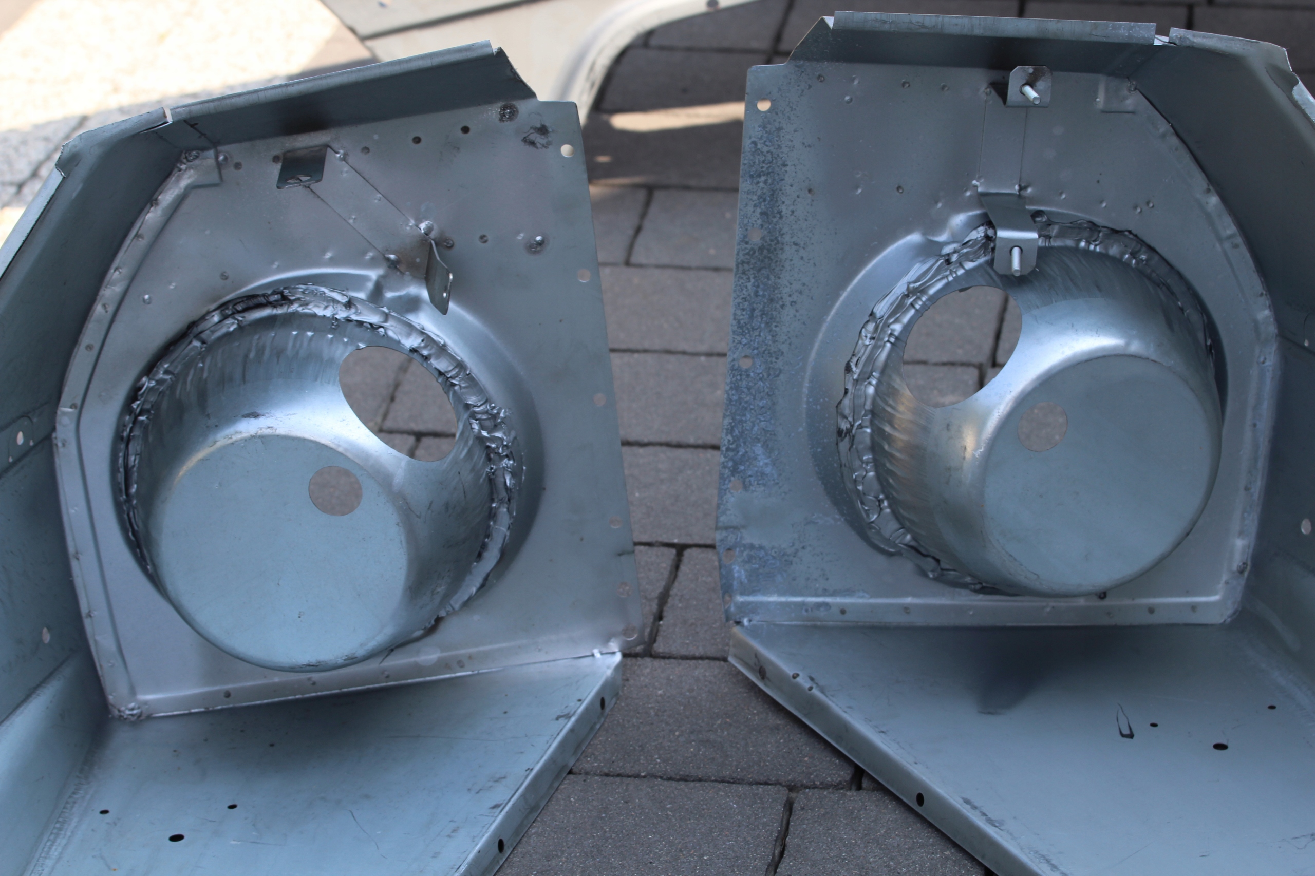 BLOTNIK REPE MERCEDES G KL GELENDA PUCH 460 461 Quality of parts according to GVO P replacement with original quality