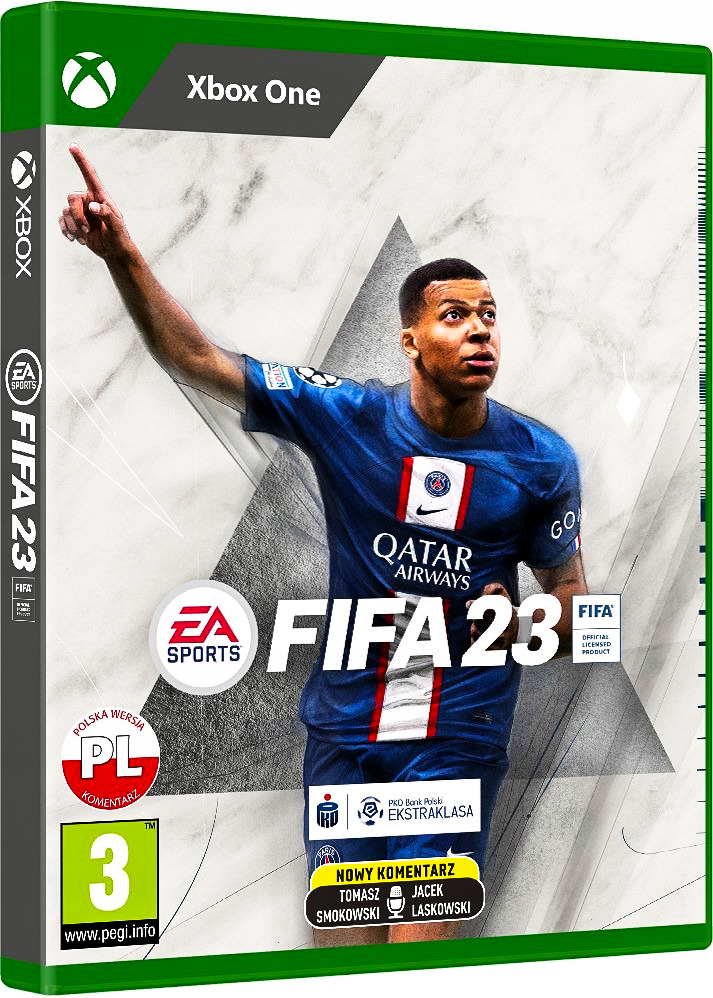 

Gra Fifa 2023 Na Xbox One Polski Komentarz