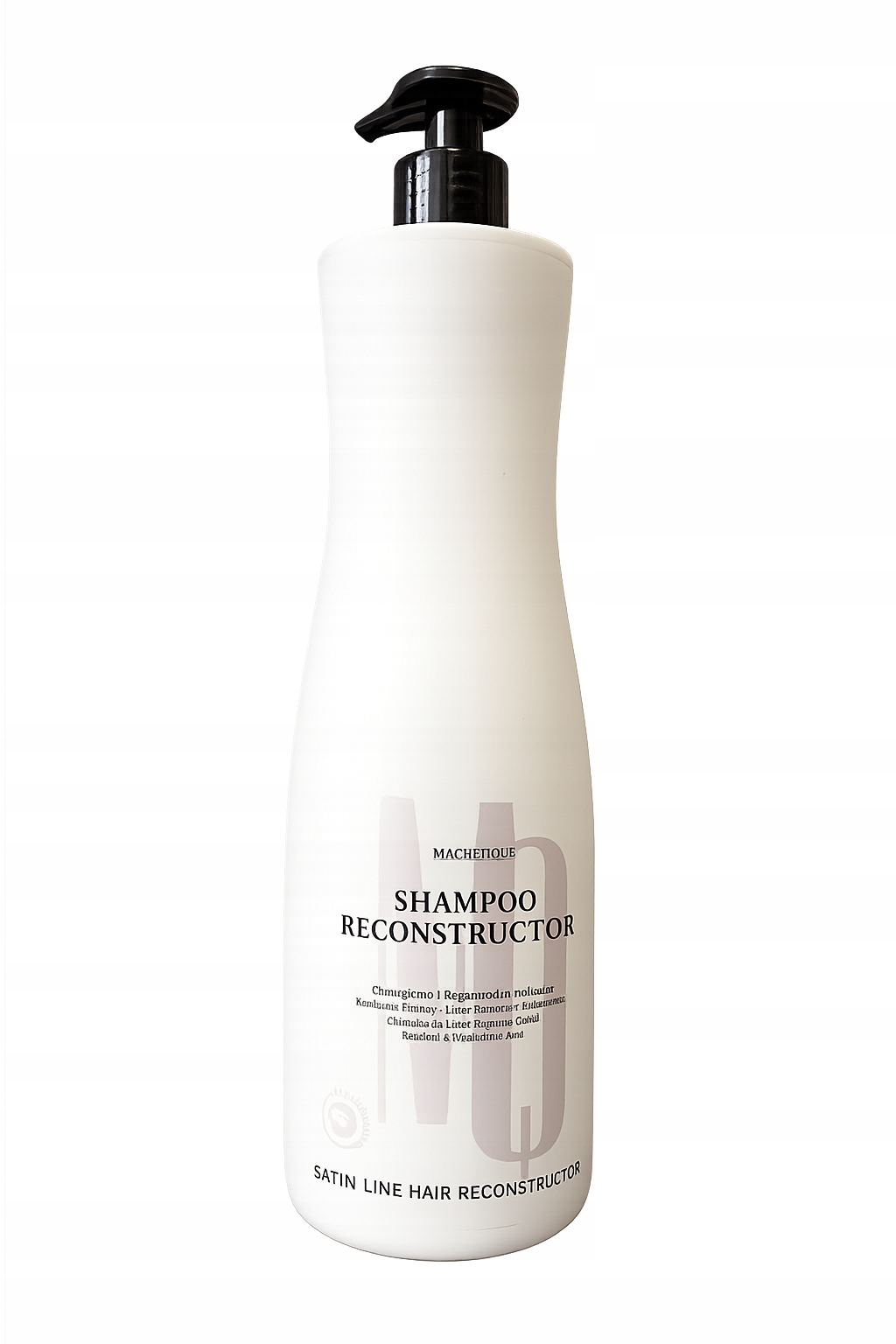 Šampon Hyaluronovo-keratinový pro molekulární rekonstrukci vlasů 1000 ml