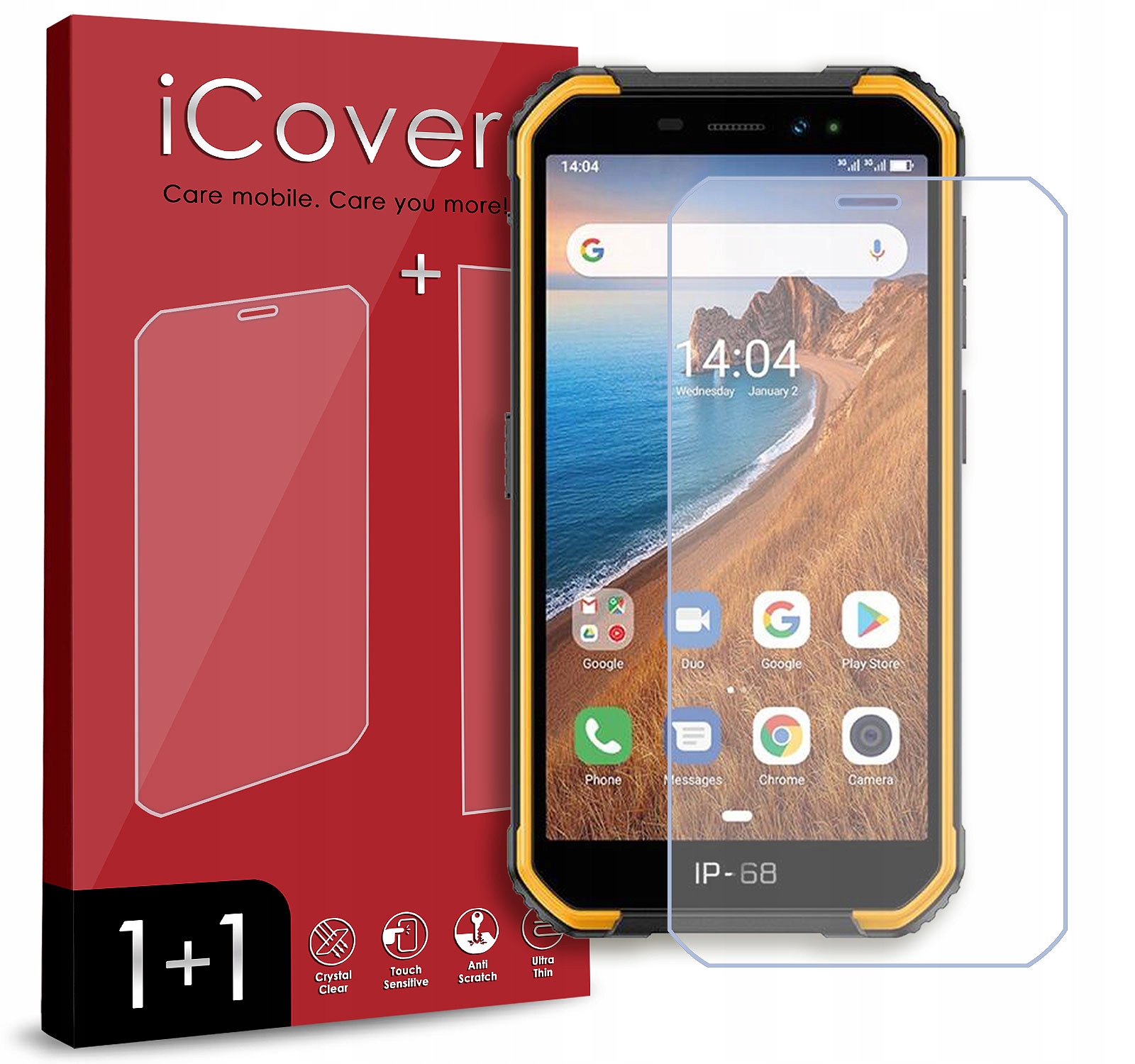 

Najlepsze Szkło Do Ulefone Armor X6