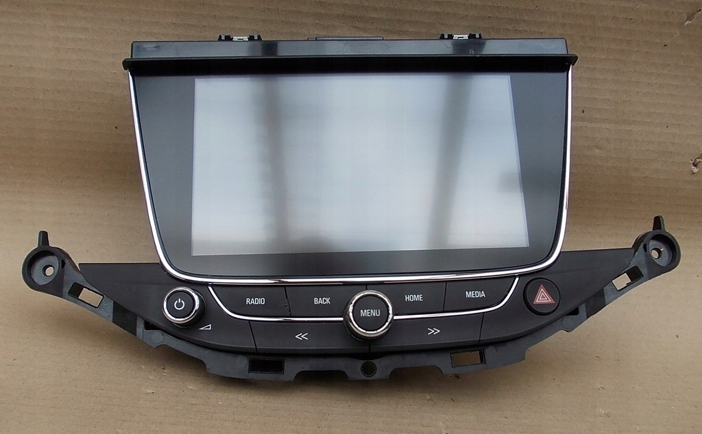 ДИСПЛЕЙ OPEL ASTRA K 39042448 OE