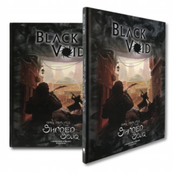 Black Void: Dark Dealings in the Shaded Souq