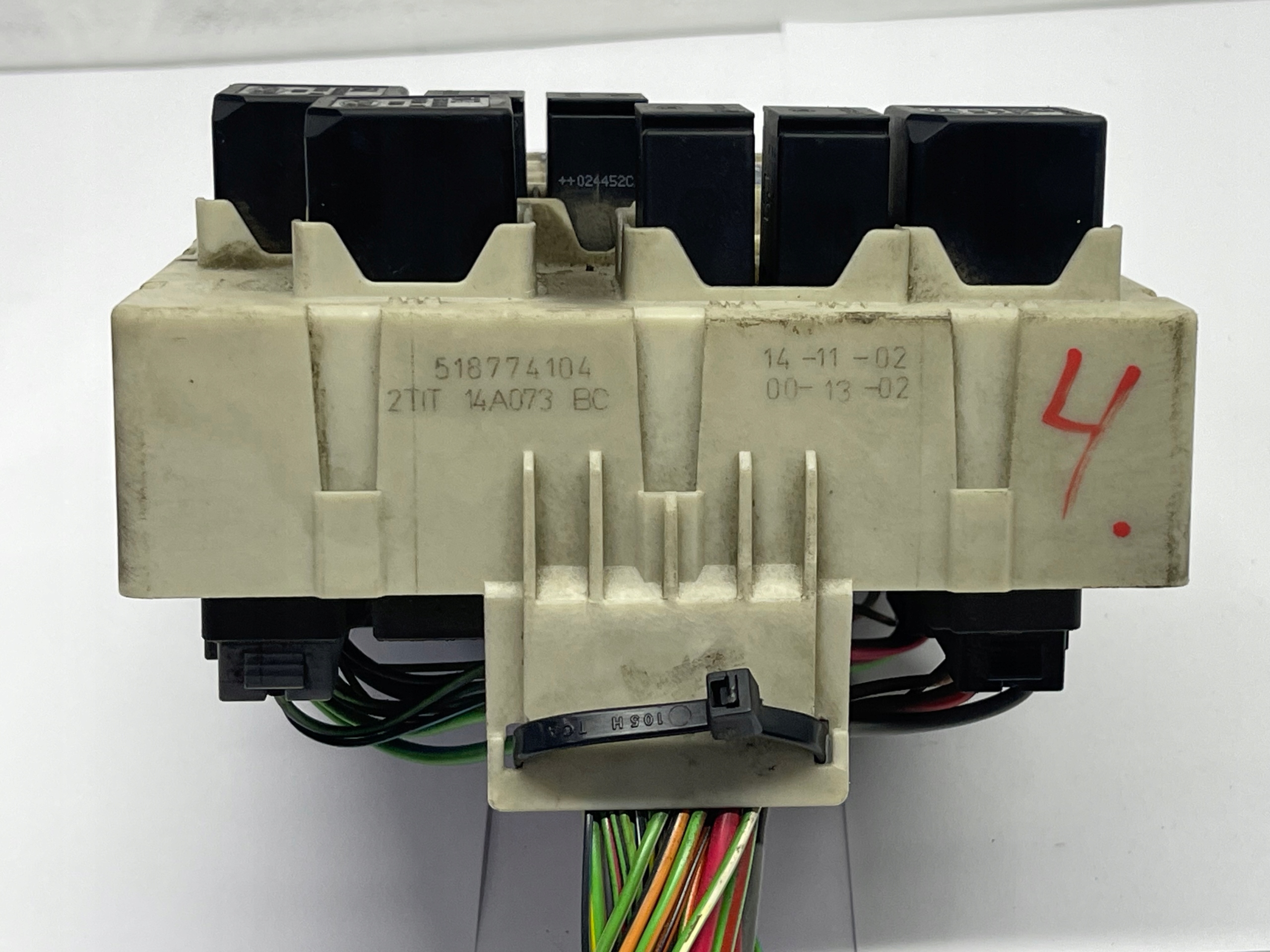 BSI FORD TOURNEO CONNECT e 1.8 TDCi 2TIT14A073BC