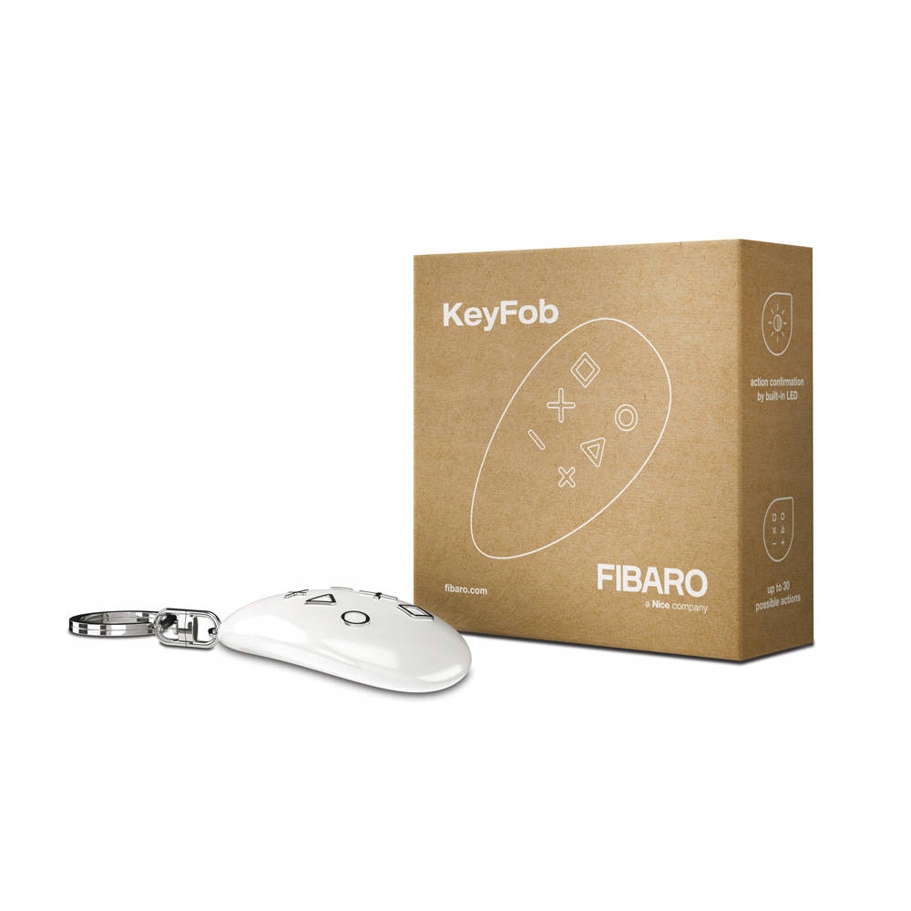 FIBARO KeyFob Z-wave