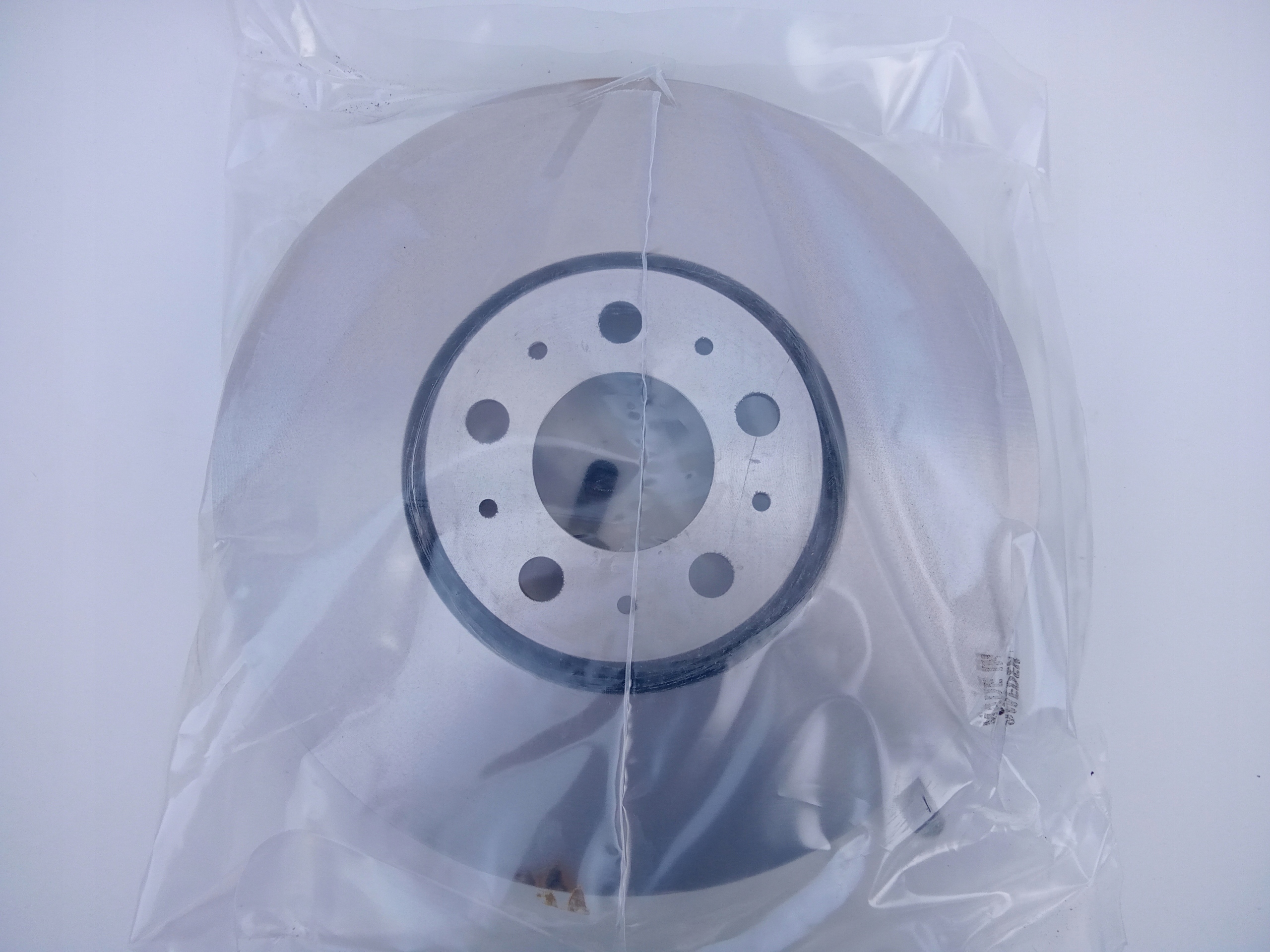 TARCZA HAMULCOWA PRZÓD 17" VOLVO XC90 I Strona zabudowy przód