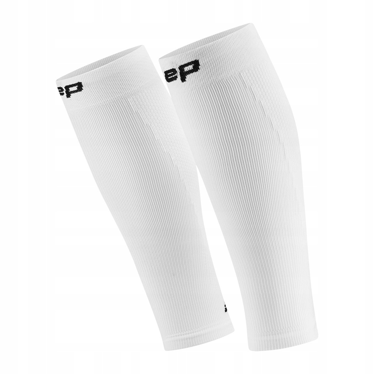 Cep Core Run Compression Calf Sleeves 5.0 White IV (WS800R)