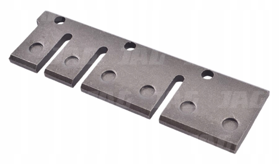 Rotorová ocel 1/3 segment 1200B 400 L150 mm 001486