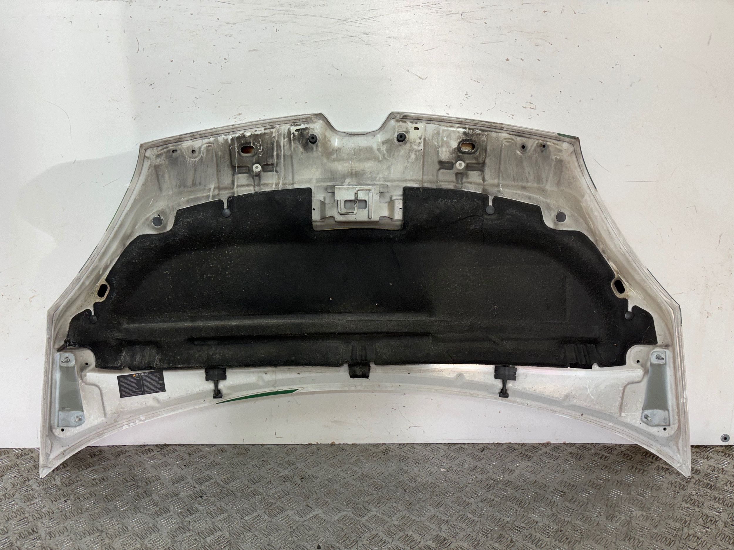 capot RENAULT KANGOO II LIFT 13