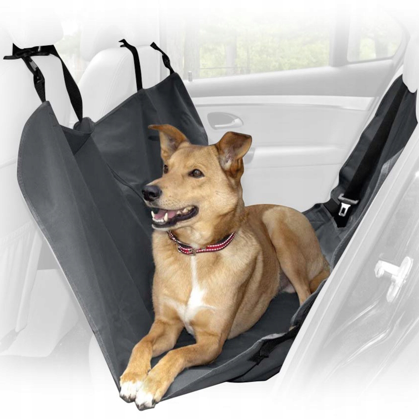 Levně Ochranná Podložka Do Auta Na Sedadla, Čalounění Pro Psy A Zvířata