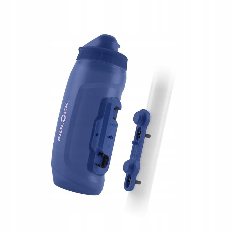 Láhev Na Pití Fidlock Twist Soft 590 blue základna Bike