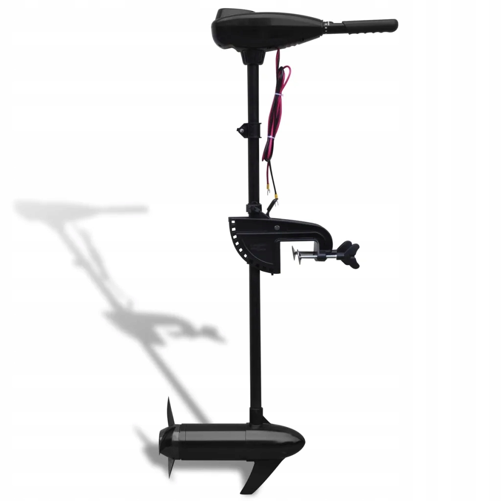 Elektrický motor pro trolling 55 lbs, délka 91,4 cm, otočný o 360°