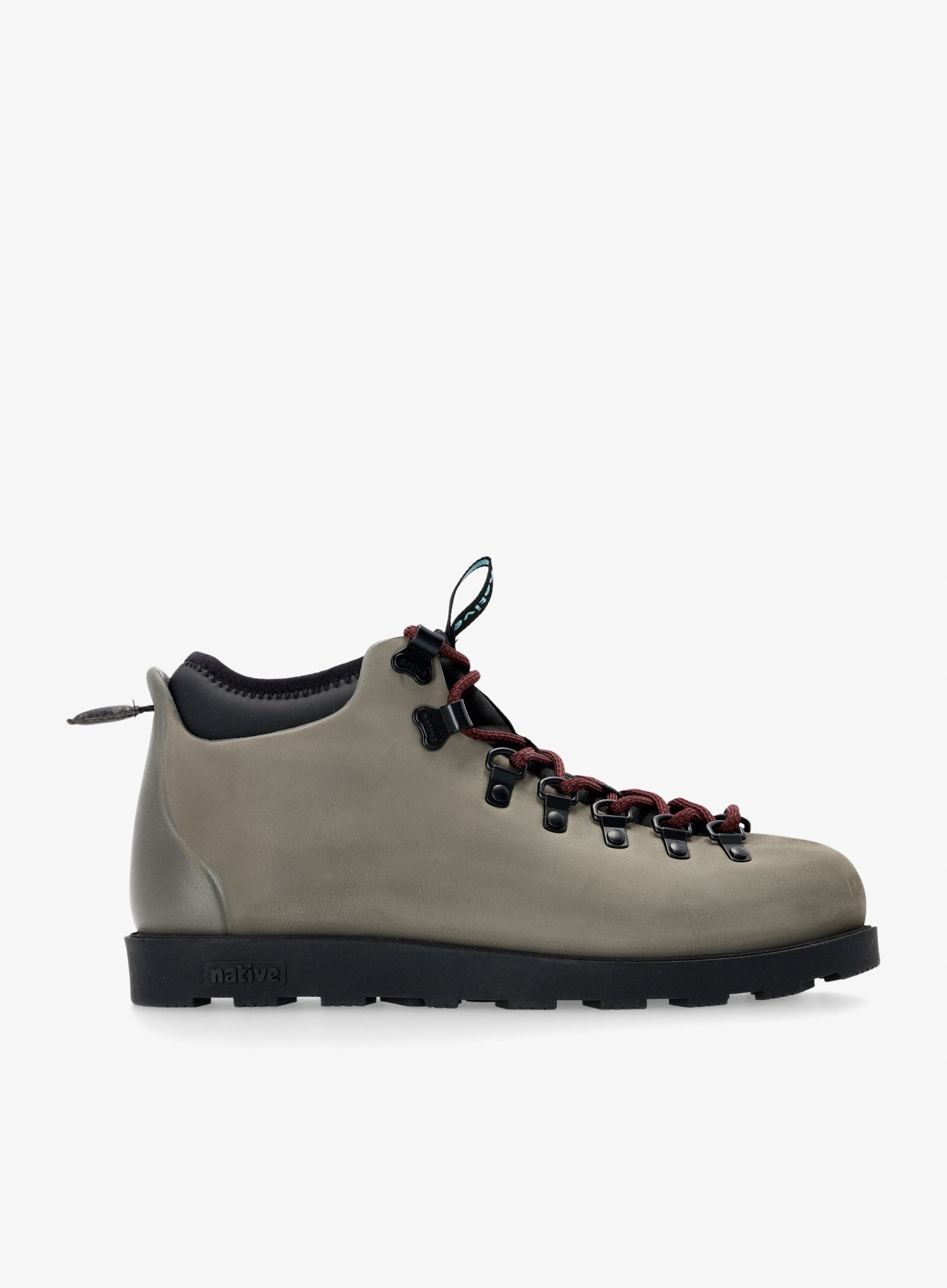 Lifestyle boty Native Fitzsimmons Citylite Bloom metal grey/black 44