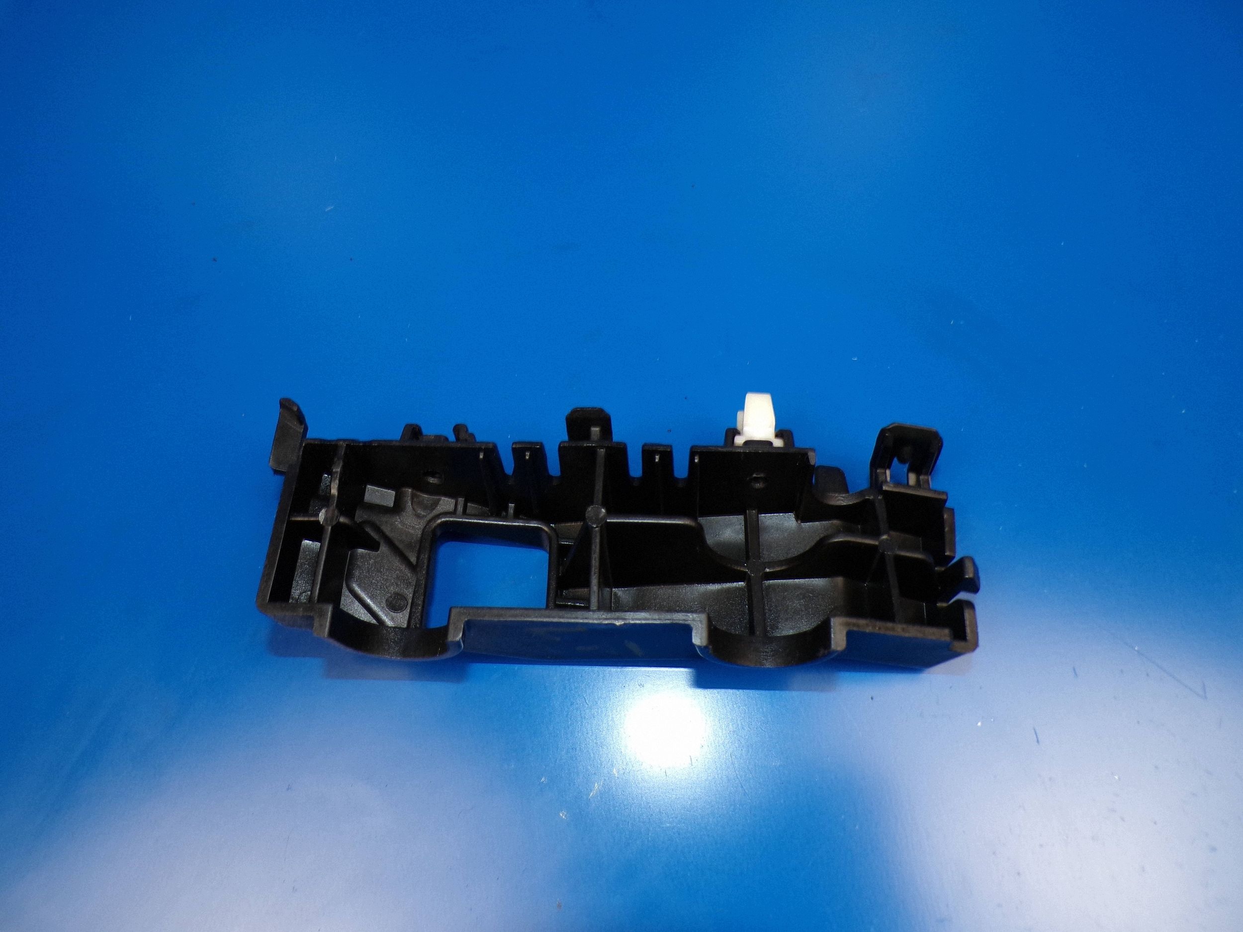 HYUNDAI TUCSON III support holder of a bumper left front front