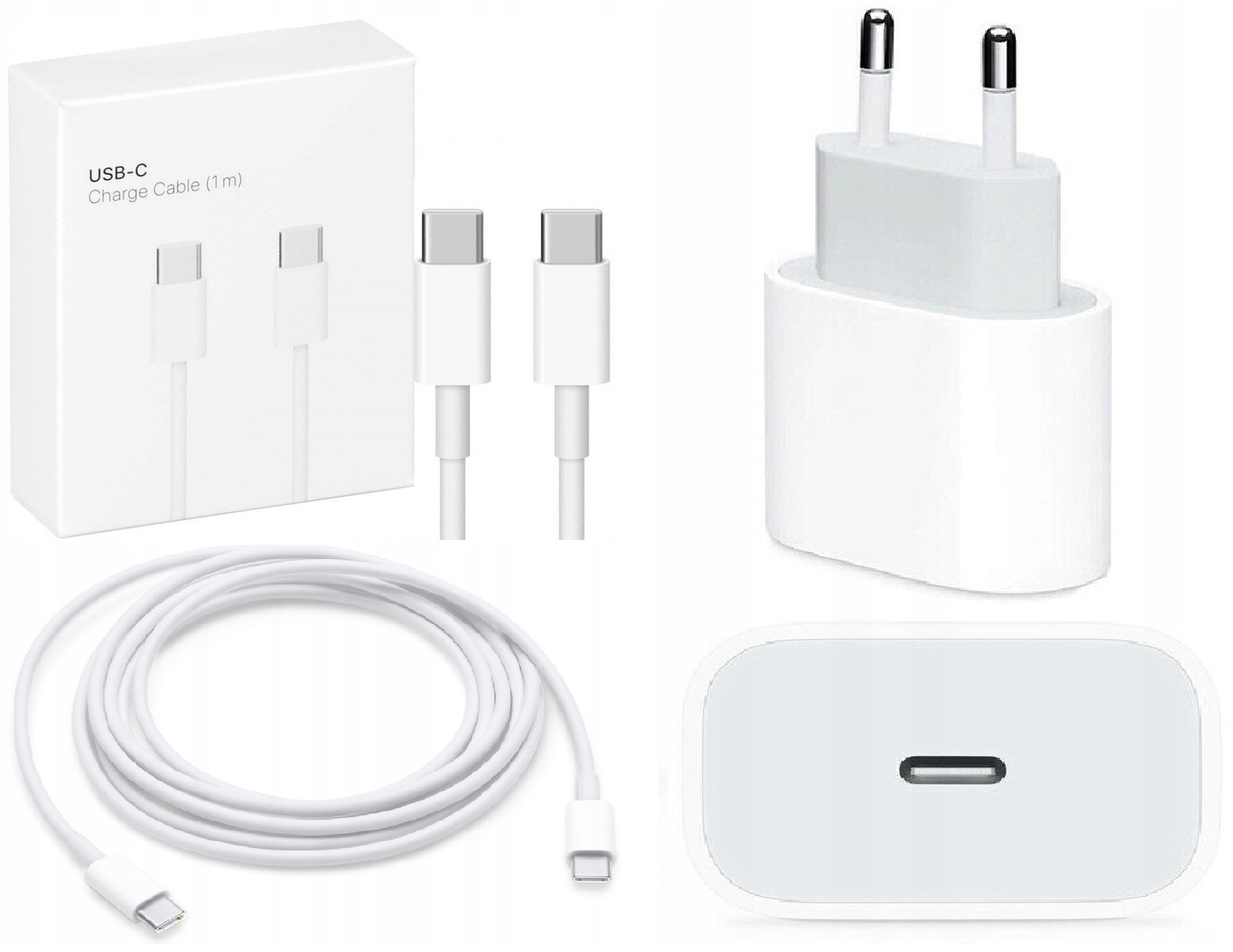 

Ładowarka Sieciowa Do Samsung 20W Kabel Usb-c