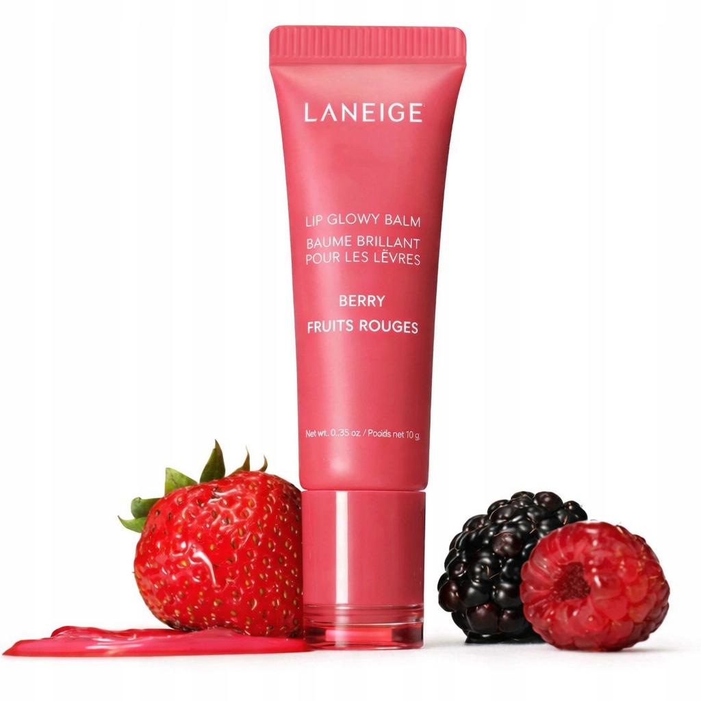 Laneige Borůvkový hydratační a vyživující balzám na rty 10 g