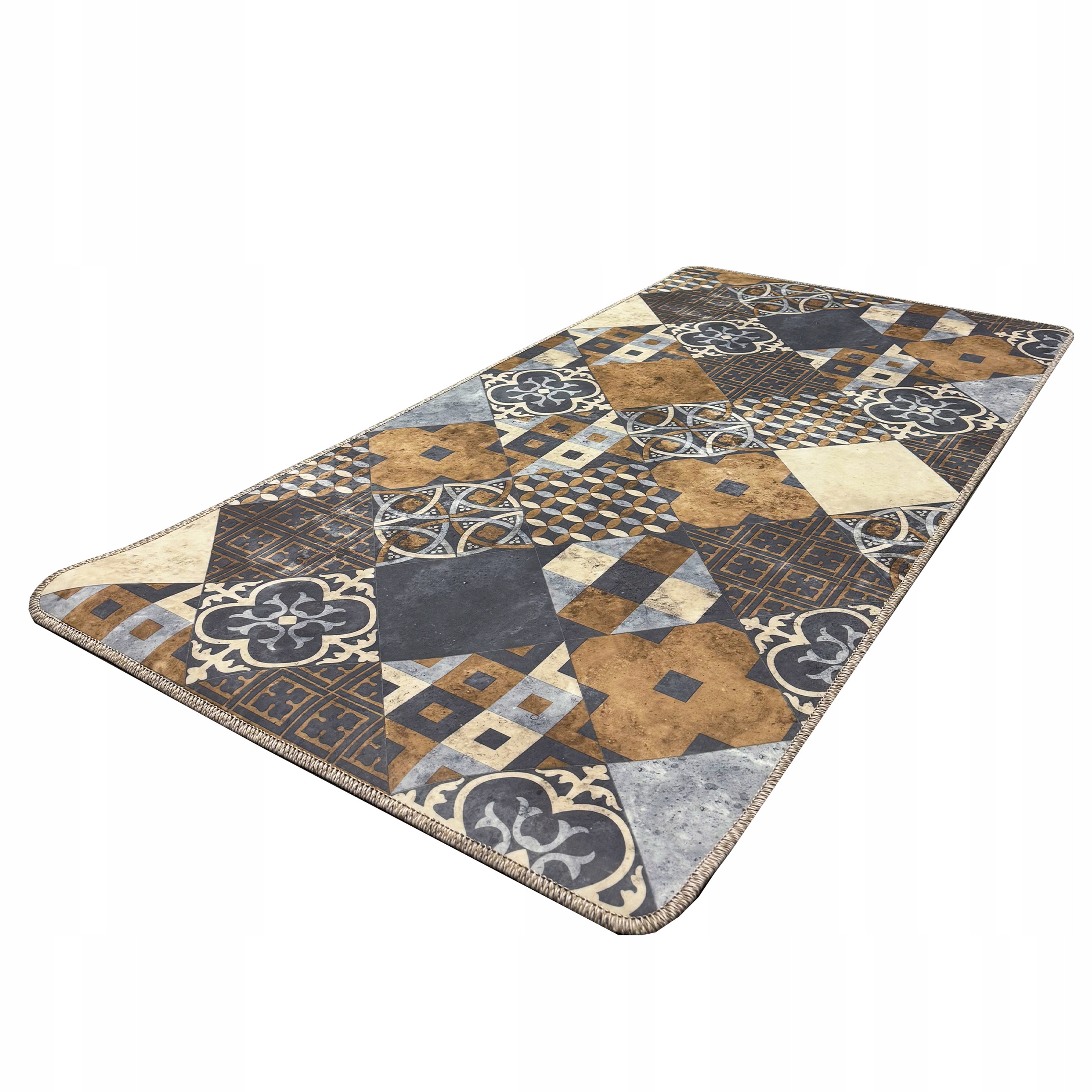 Koberec Do Kuchyně Koberec Běhoun Kuchyňský Koberec Protiskluzový Tarkett Pvc 150X77 CM