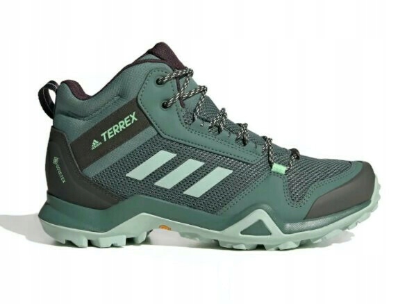 Boty Adidas Terrex AX3 MID Gore-tex Turistické Vel. 36