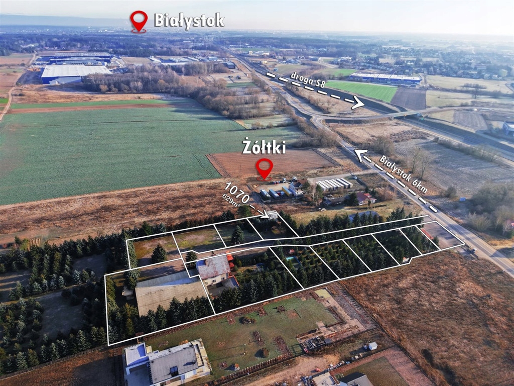 Dom, Żółtki, Choroszcz, Białostocki, 73 m²