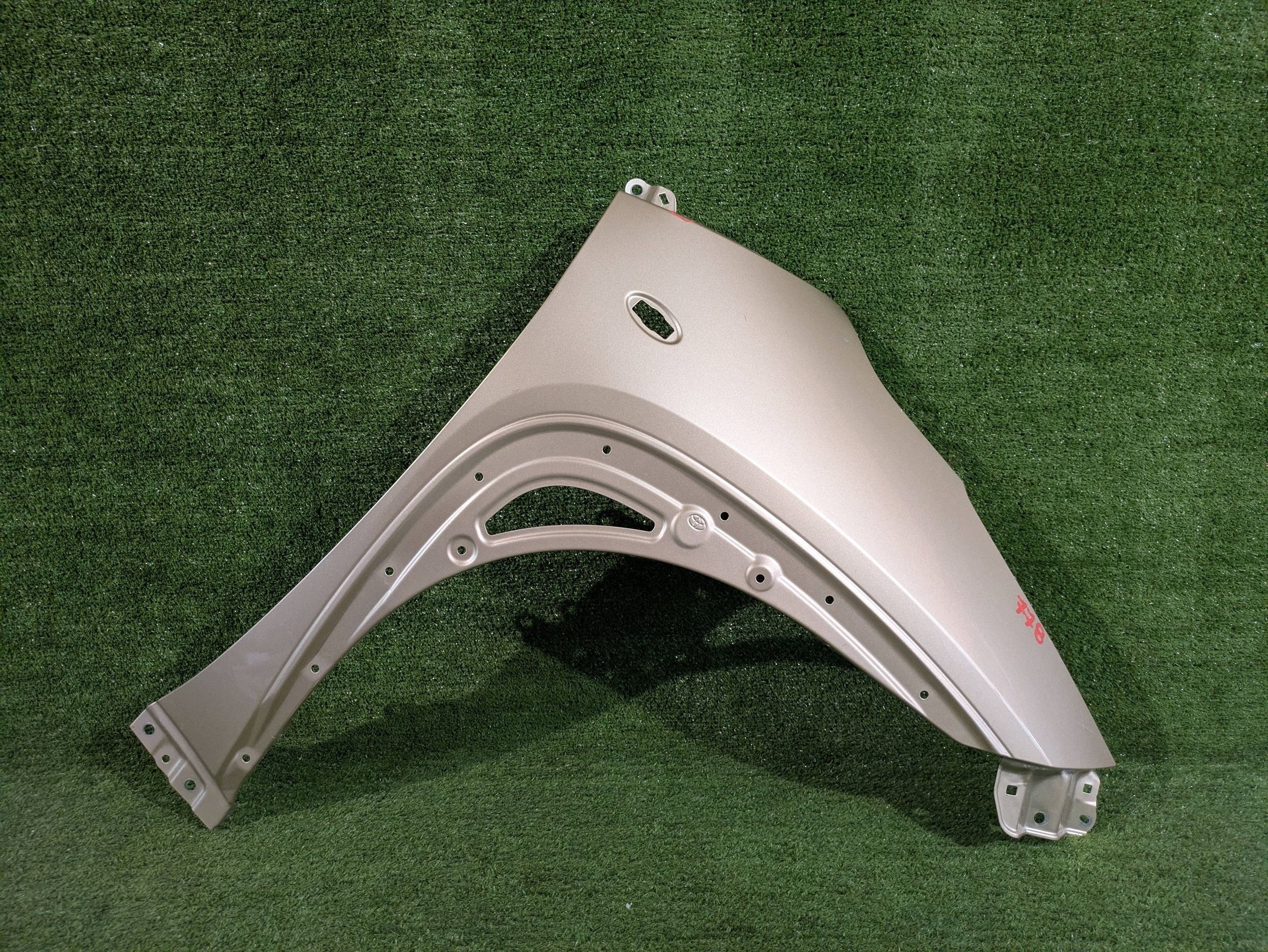 fender front right front TOYOTA AYGO X NR.B778