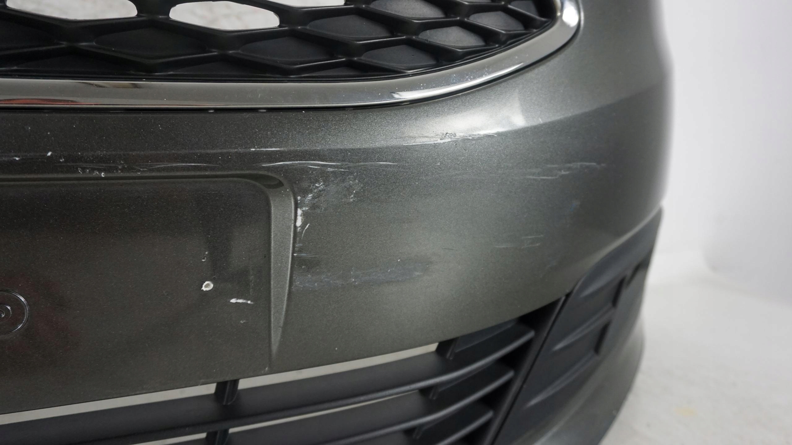 bumper front front FORD C-MAX CMAX MK2 LIFT II 2 FL 14-19 2014-2019