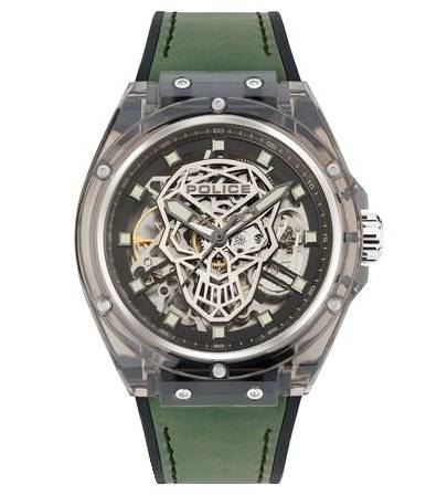 Pánské hodinky Police PEWGR1592406 Automatic