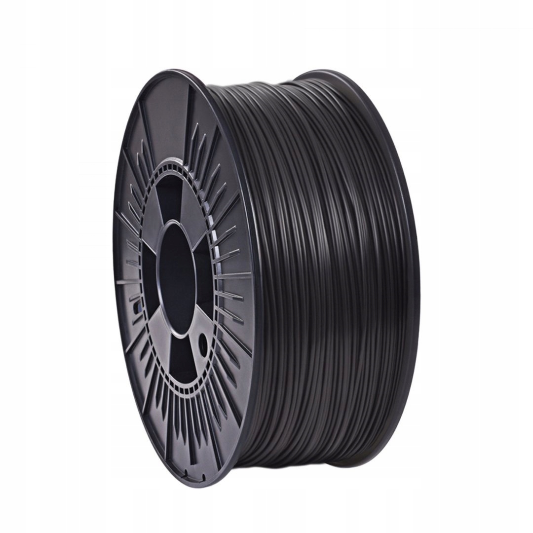 

Filament Colorfil Pla 2,85mm Black Zwój 100g