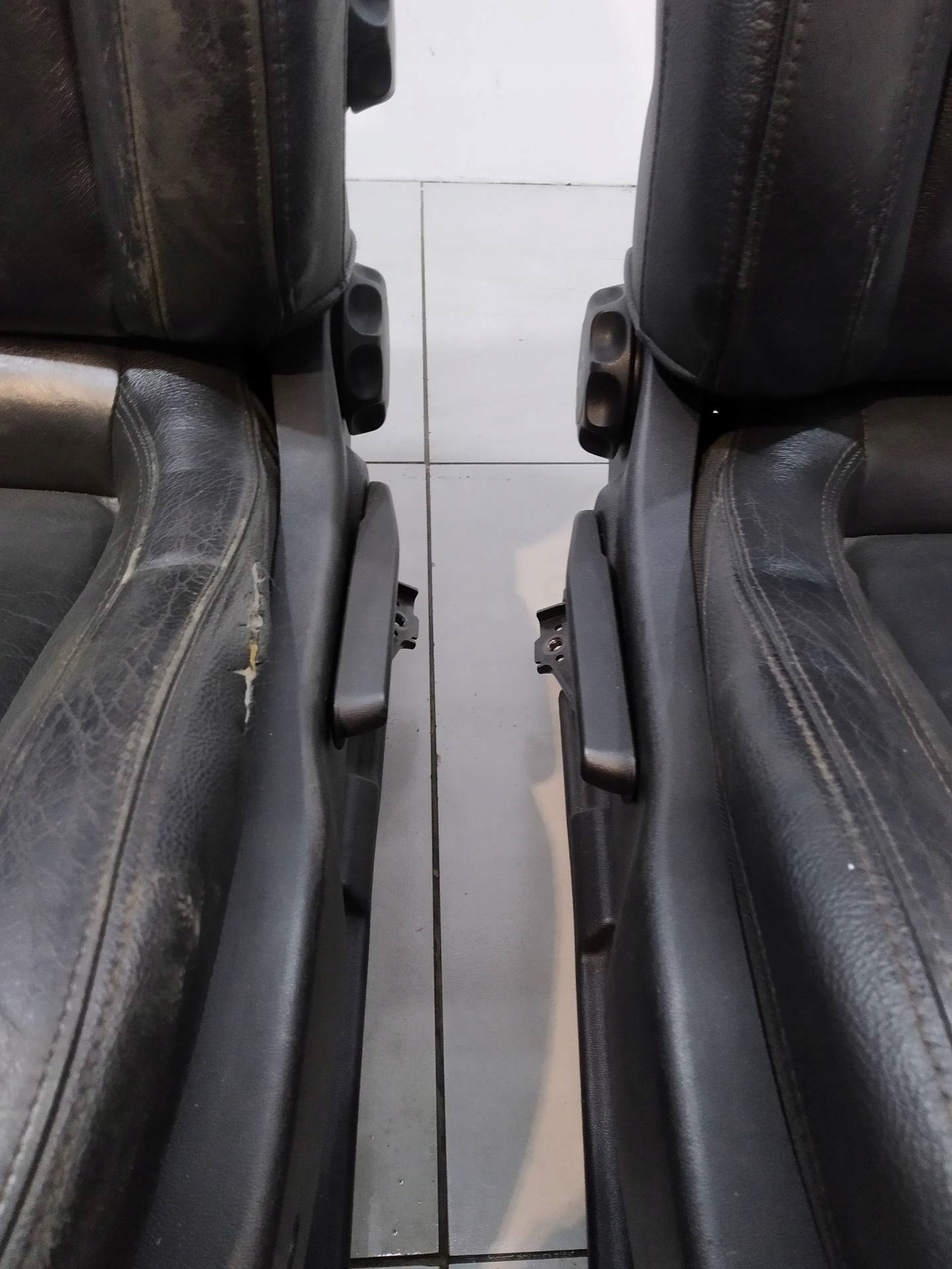 seats left right front KOMPLET leather Alfa Romeo 159 and (2005-2011)