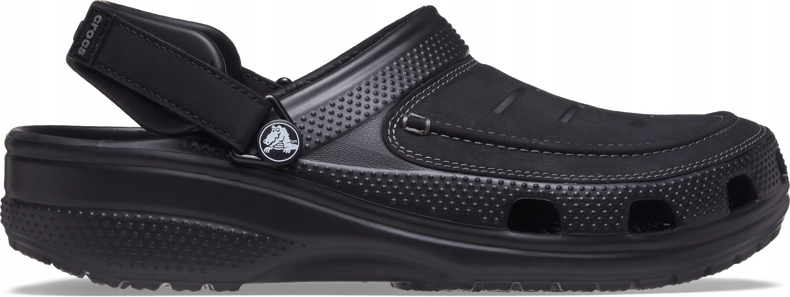 Pánské boty Crocs Yukon Vista II černá/černá 43-44