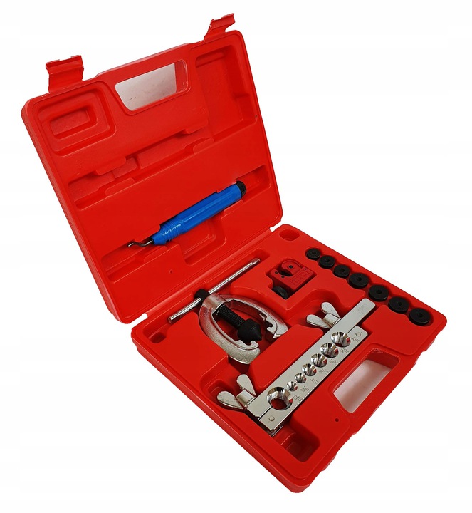 ZESTAW DO ZARABIANIA PRZEWODÓW HAMULCOWYCH 11 EL Marka SilverTools