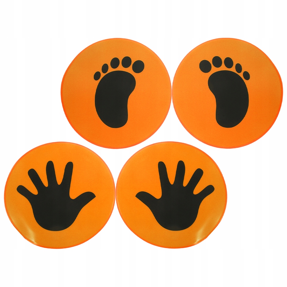 MATY PODŁOGOWE DO TRENINGU PIŁKARSKIEGO LANDMARK 2 PARY Model 55577292