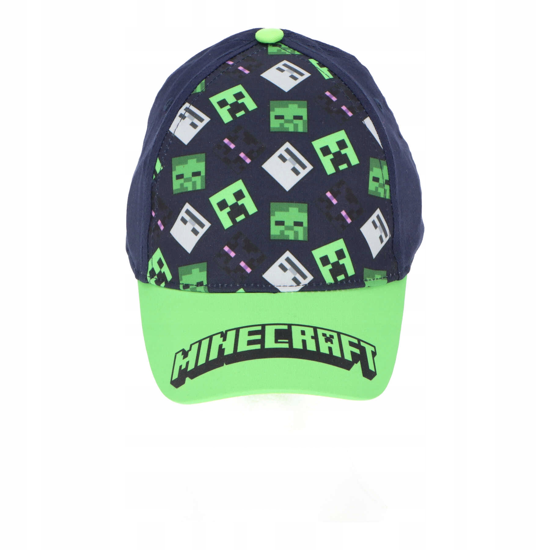 

czapka z daszkiem bejsbolówka Dżokejka Minecraft