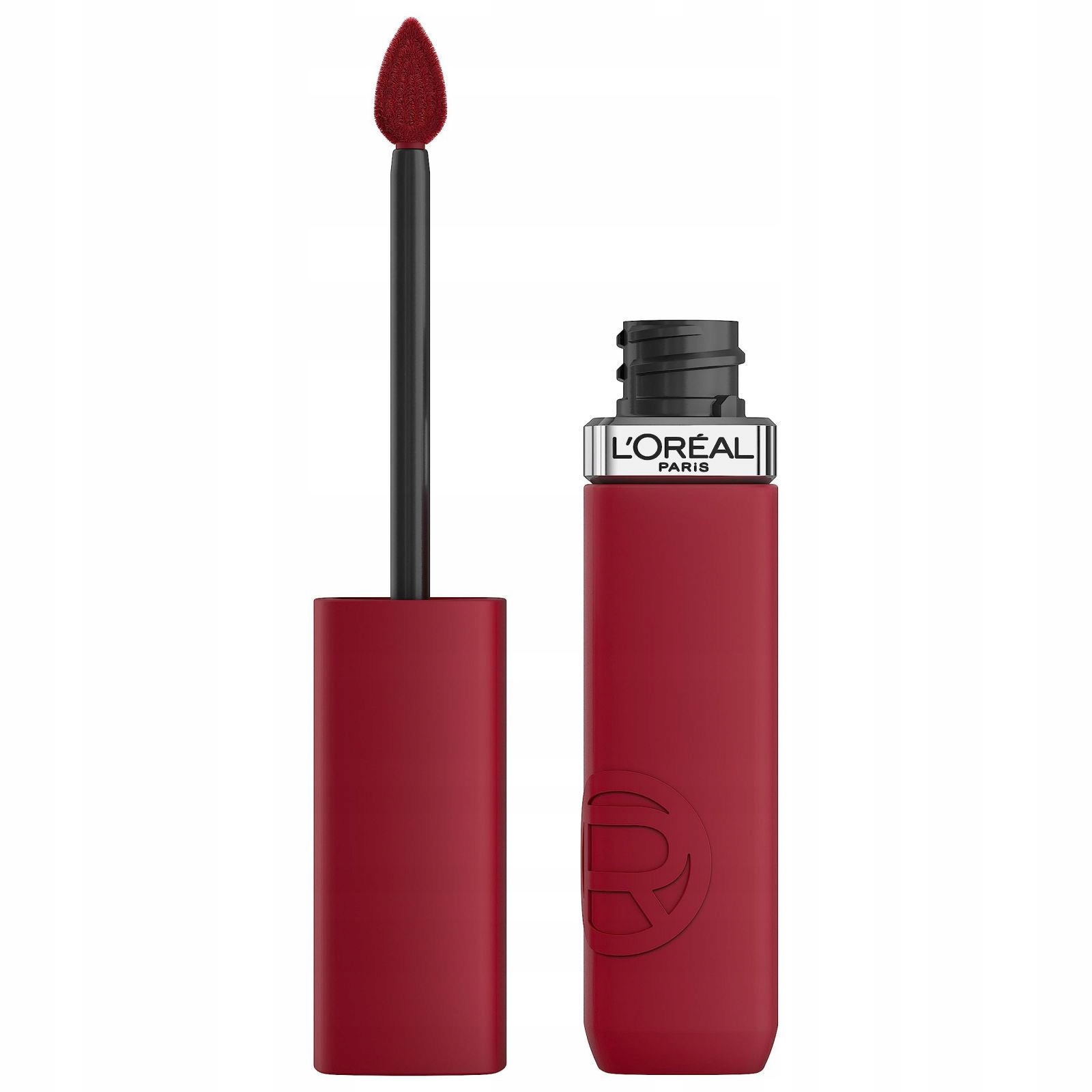L'oreal Paris Pflegender Lippenstift Mit Mattem Finish, Fur Leuchtende Paints