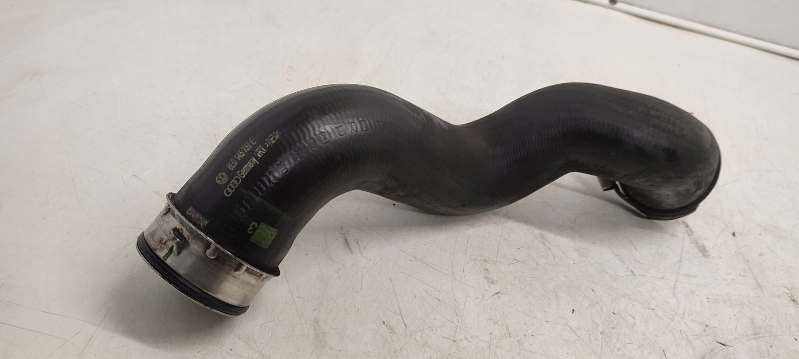 hose wiring air pipe Audi A4 B7 Cabrio 2,0 TDI