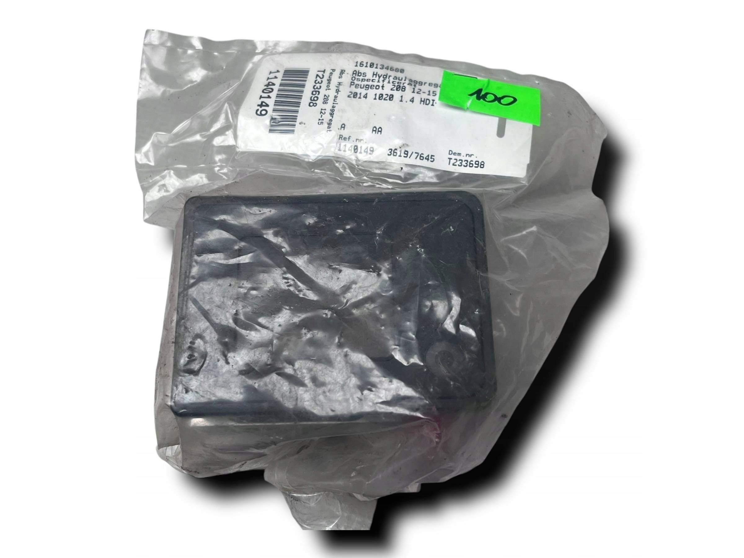 Pompa abs C4 Cactus 9807866580 !J