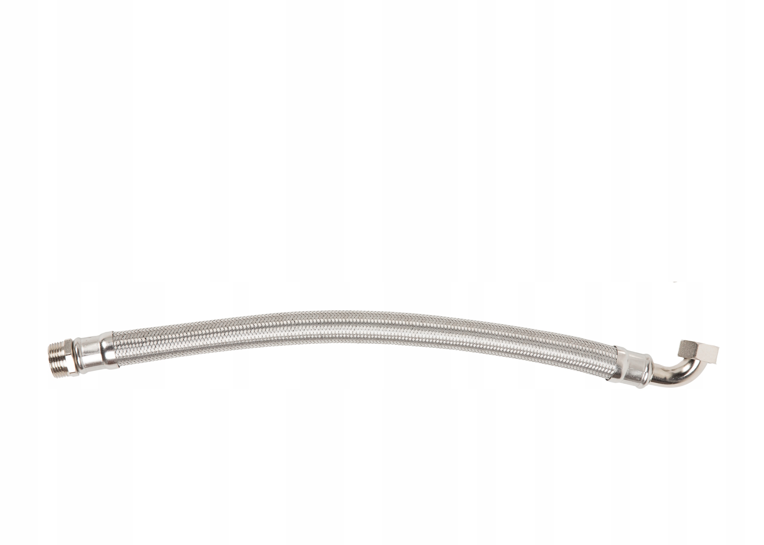 

Wąż Antywibracyjny Łącze Z Kolankiem 1”x1” 70 Ibo