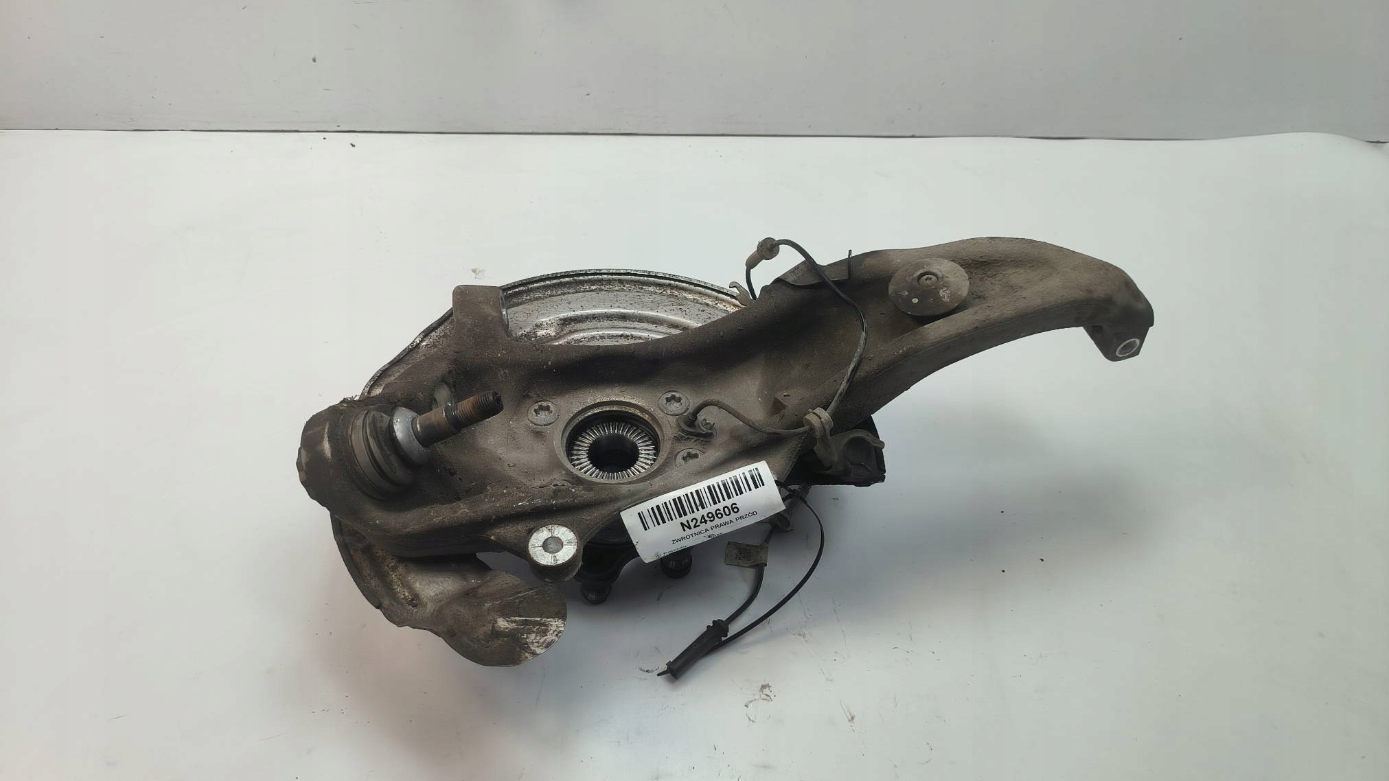 swing right front BMW 5 530D G30