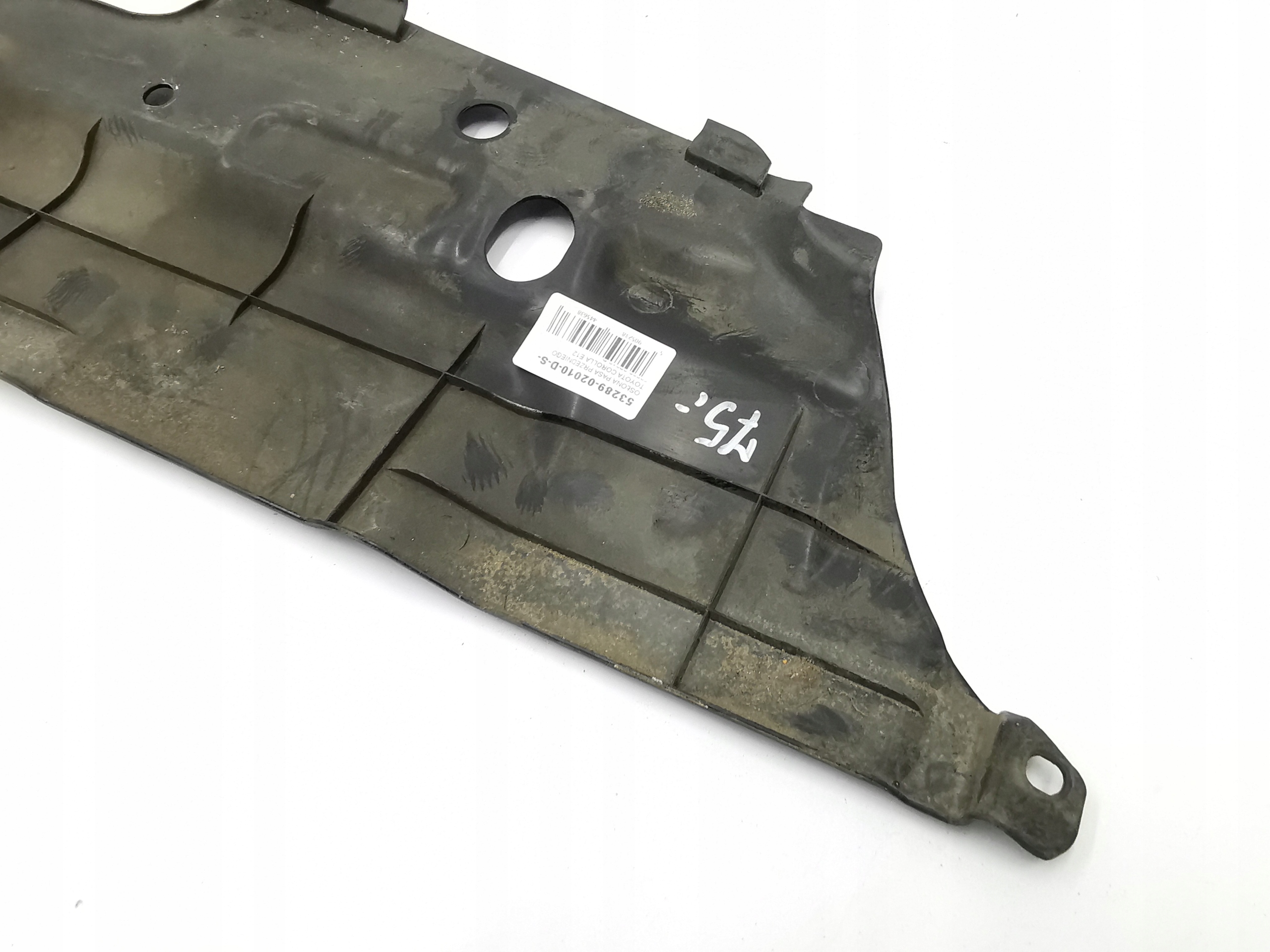 kryt stěny předního TOYOTA COROLLA E12 53289-02010-D