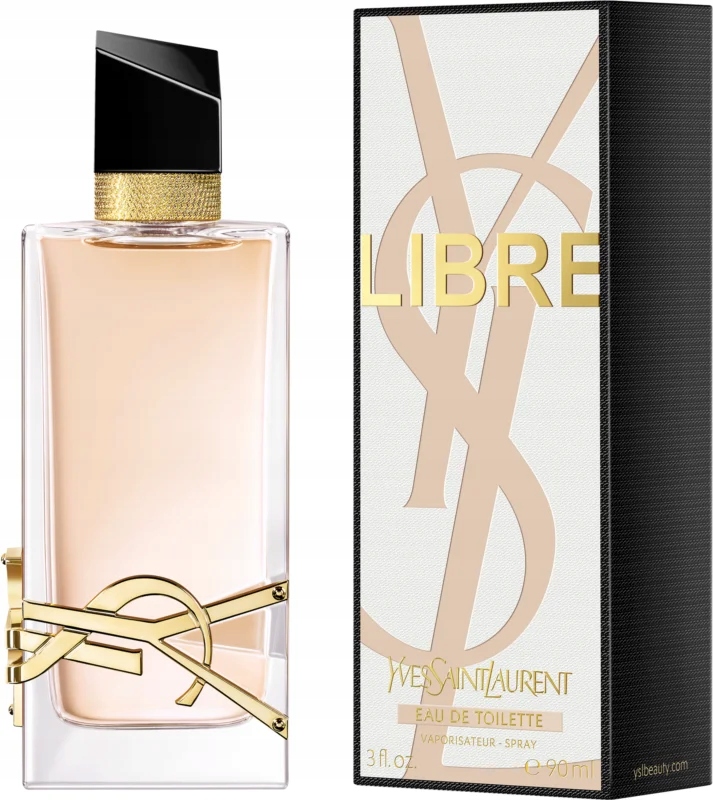 Yves Saint Laurent Libre toaletní voda 90 ml