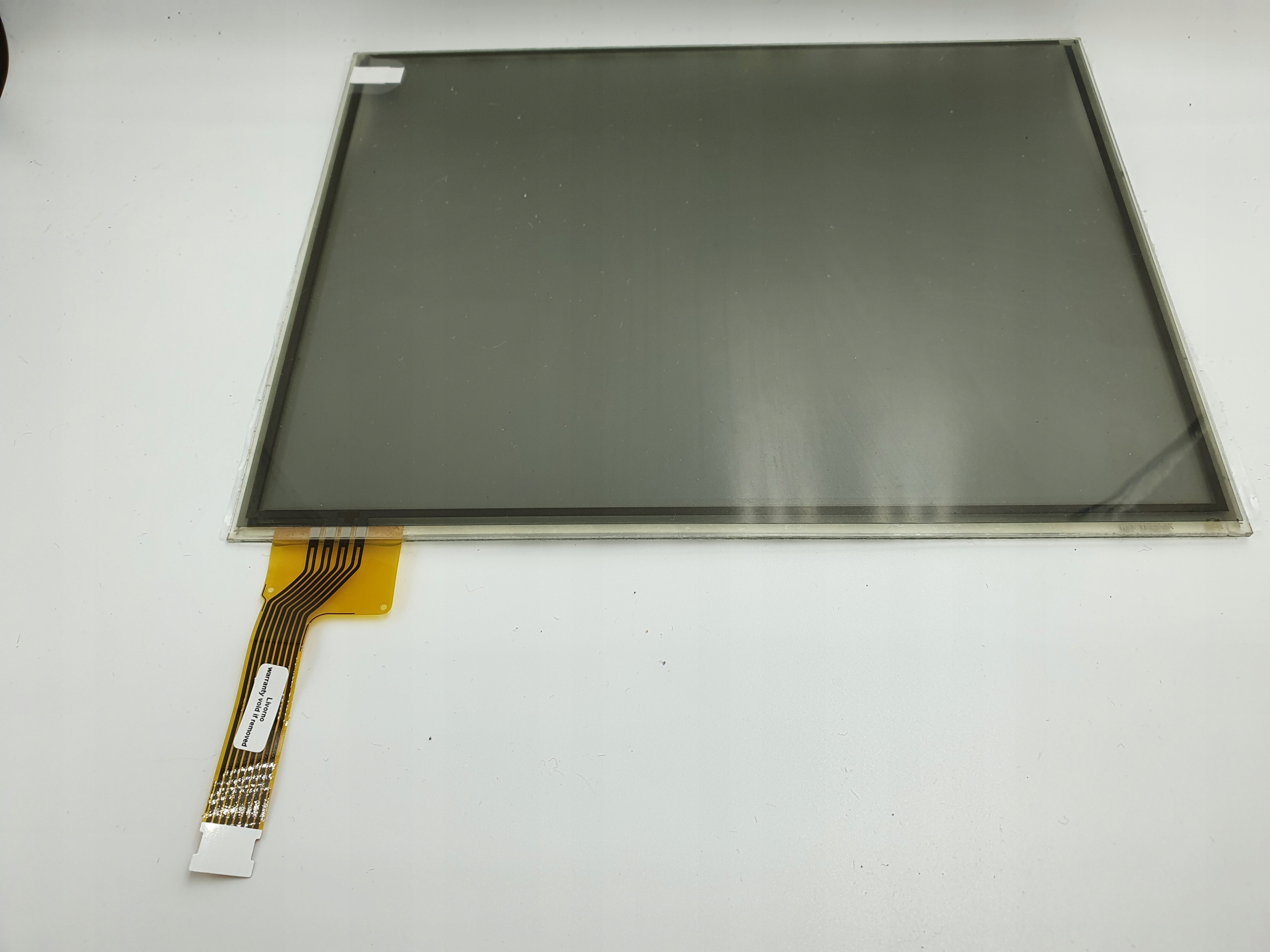 obrazovka uconnect 8.4 Jeep Chrysler LCD DJ084NA-01A