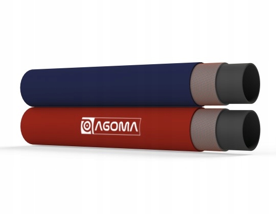 

Wąż spawalniczy Twin Fi 6+6 mm 2,0 MPa